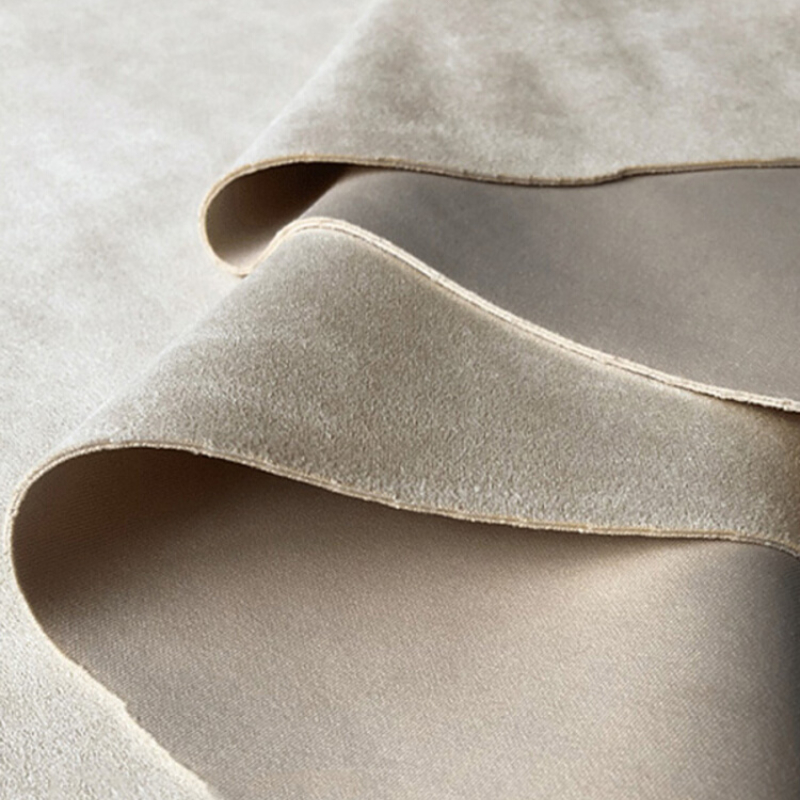 Interior Design Texture - Elastik Süet Kumaş Rüzgarlık Araba İç