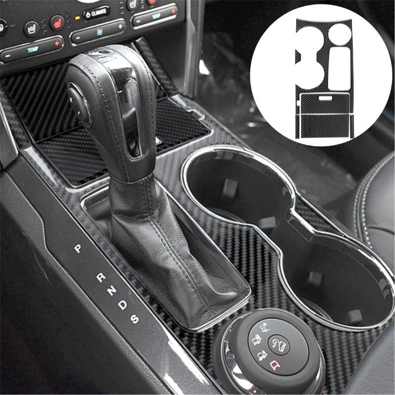 Interior Design Tools - Ford Explorer 2013-2019 için araba merkezi