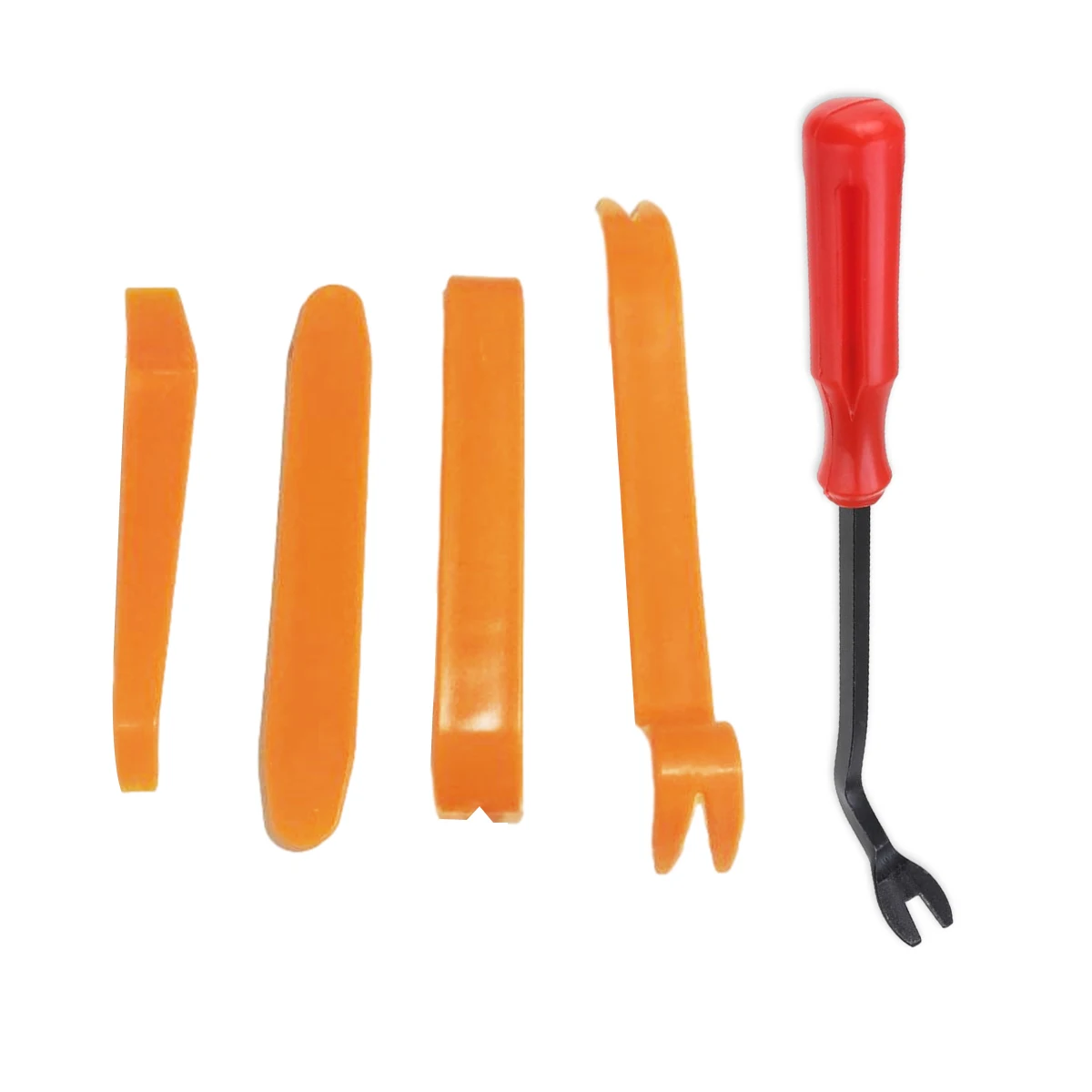 Interior Design Tools - Otomatik Kapı Klip Paneli Trim Temizleme