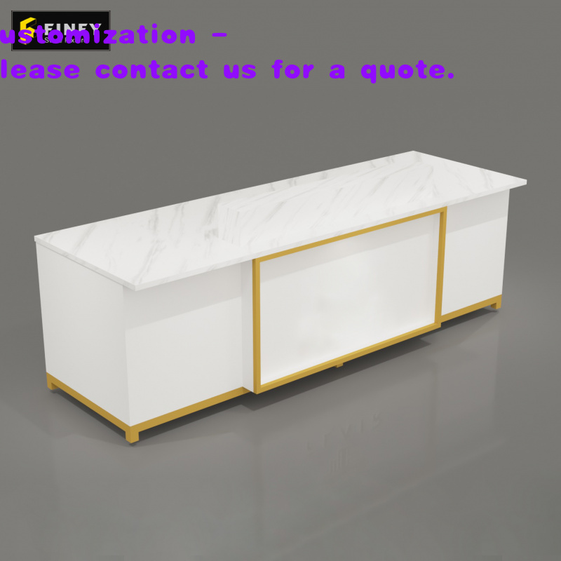 Interior Design Retail - Özel Tasarım Modern Giyim Mağazası İç