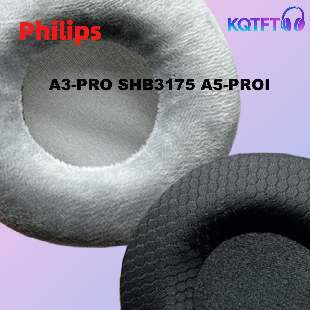 Velvet Cushion Cover - Philips A3-PRO SHB3175 A5-PROI Parçaları için
