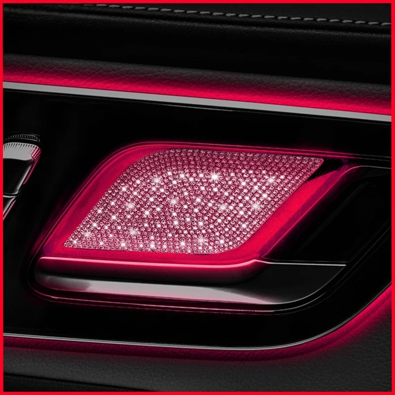 Interior Design Texture - Benz C E GLC S Sınıfı