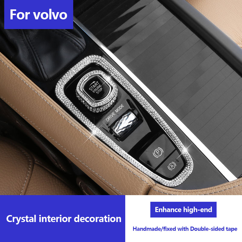 Interior Design Texture - Volvo için xc60 xc90 s90 v90