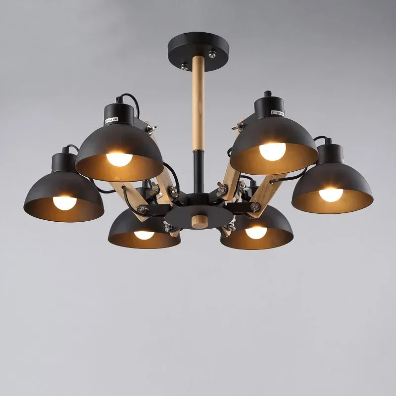 Interior Design Hall - Minimalist İskandinav LED Avize - Hafif