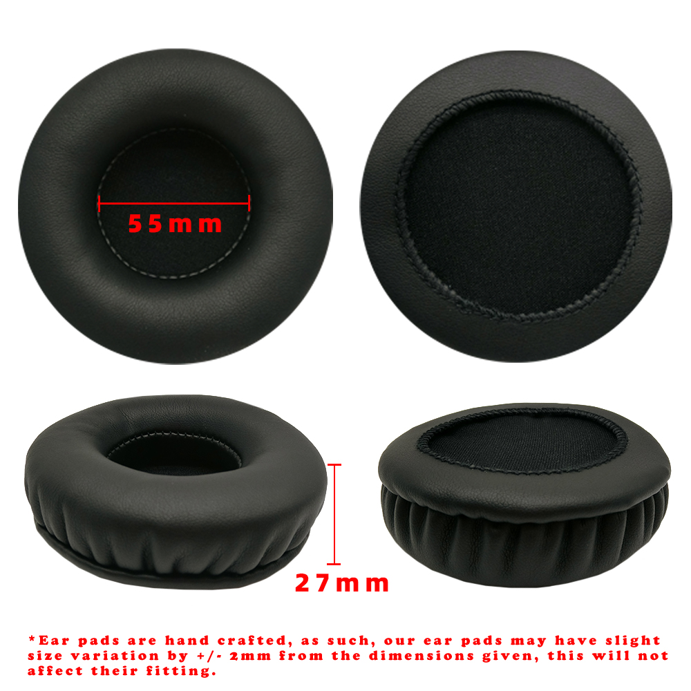 Yedek kulak pedleri Sony MDR-7 - Velvet Cushion Cover incelemesi ve fiyatı