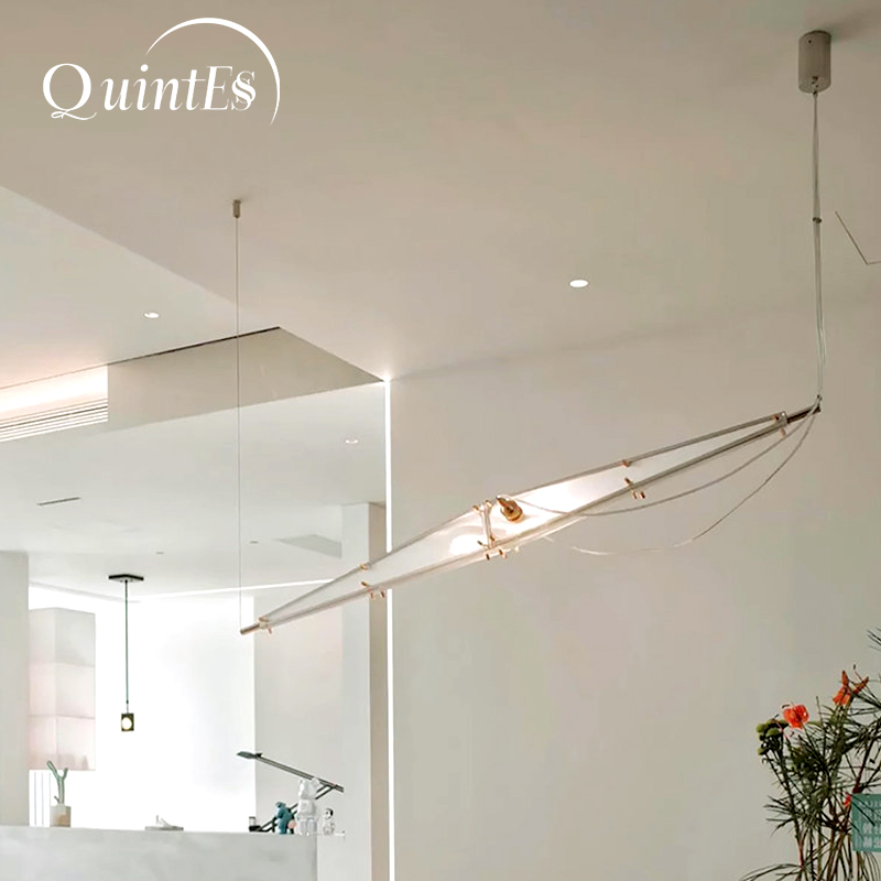 LED Cam Avize Minimalist Tasar - Interior Design Hall incelemesi ve fiyatı