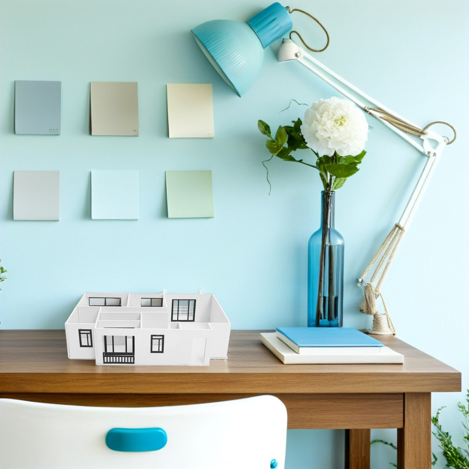 1 Set Daire İç Mekan Maketi Öl - Interior Design Education incelemesi ve fiyatı