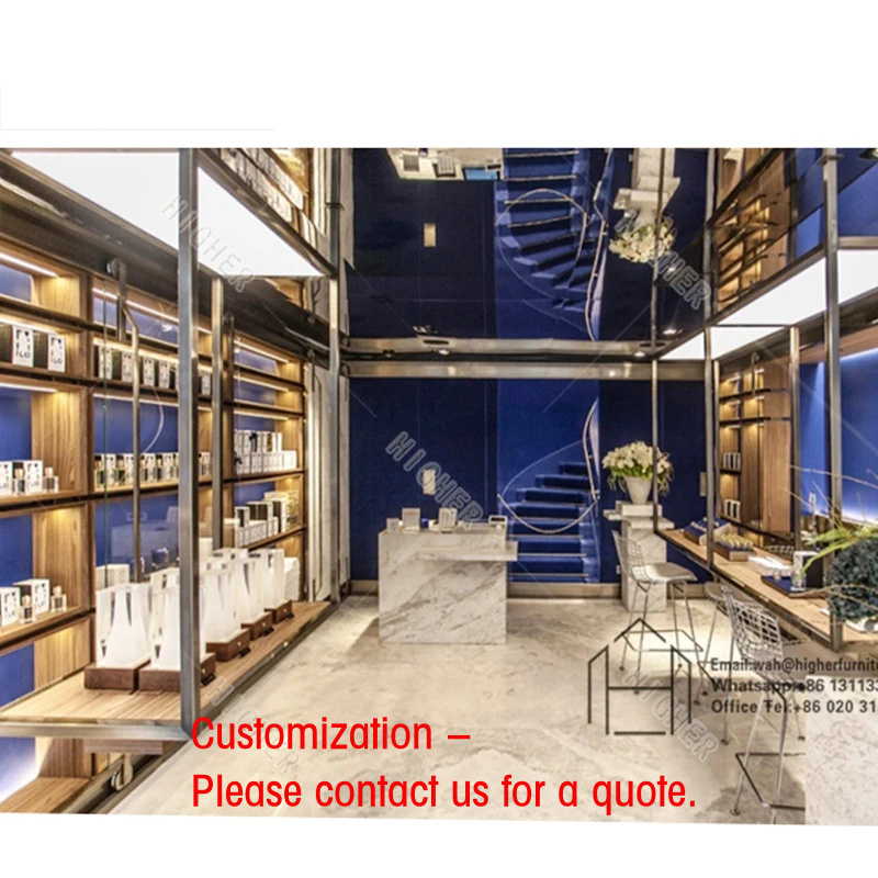 Özel Tasarım Perakende Parfüm  - Interior Design Retail incelemesi ve fiyatı