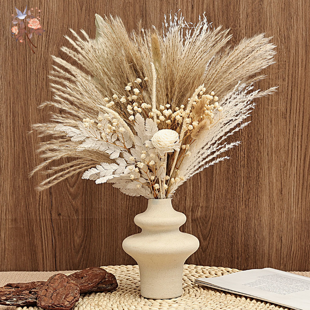 40'lı Kurutulmuş Pampas Kamış  - Dried Pampas Bundle incelemesi ve fiyatı