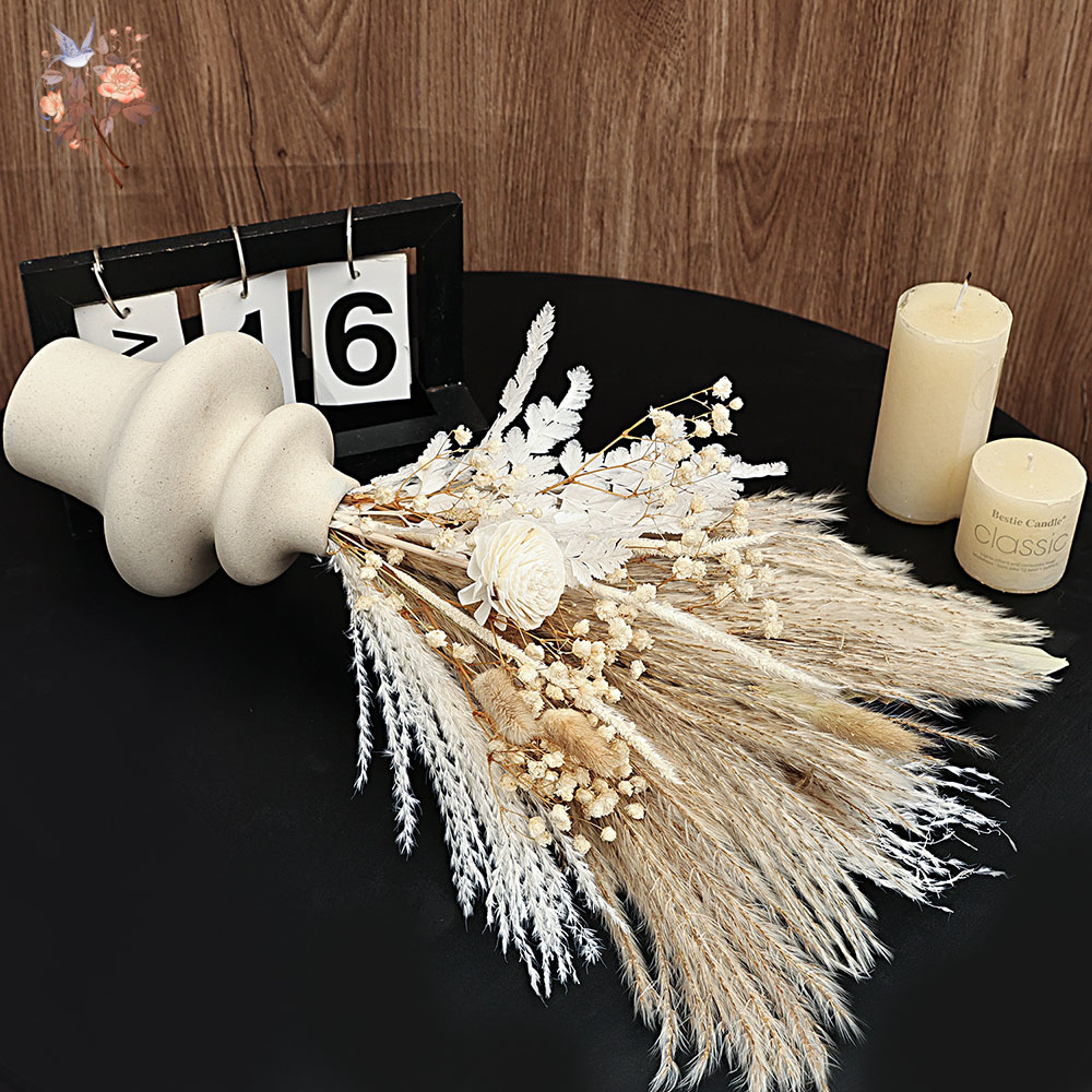 40'lı Kurutulmuş Pampas Kamış  - Dried Pampas Bundle incelemesi ve fiyatı