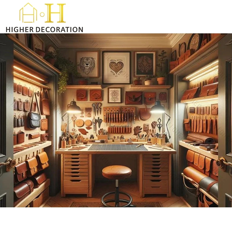 Özel Tasarım Lüks Deri Çanta P - Interior Design Retail incelemesi ve fiyatı