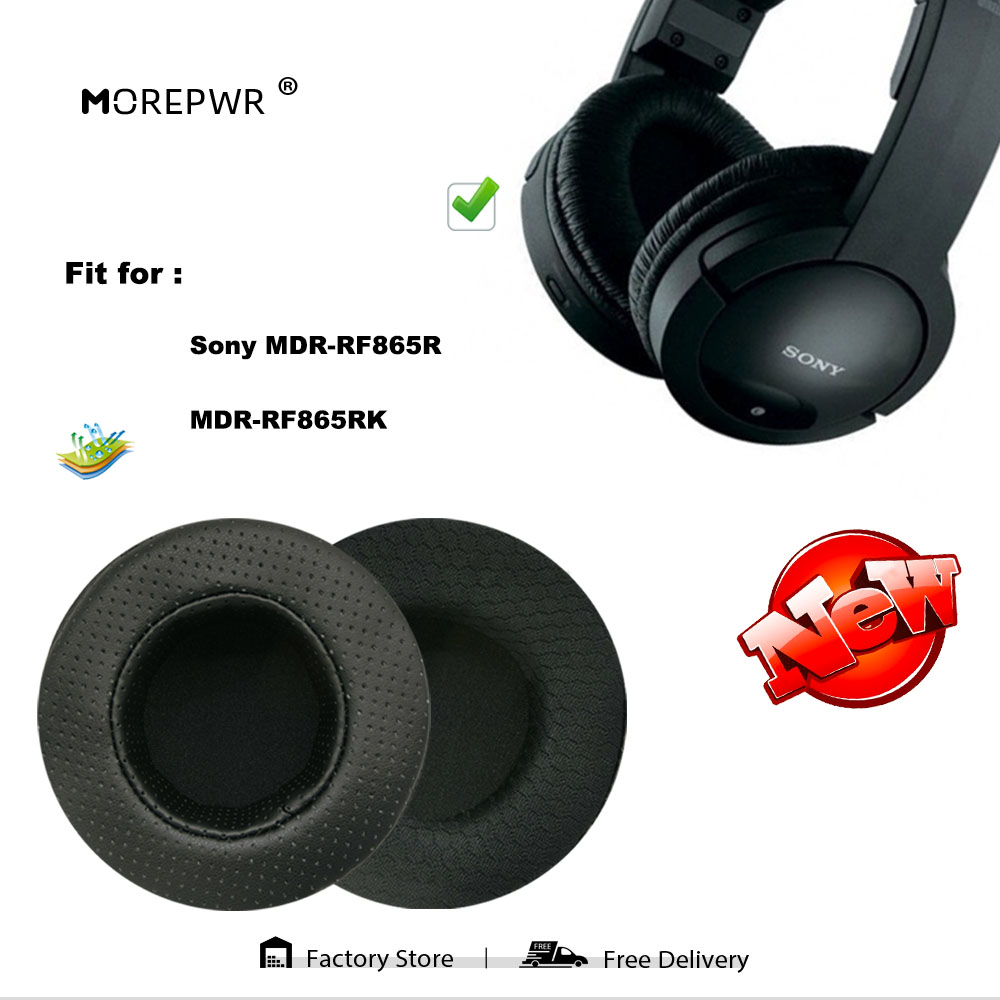 Yedek kulak pedleri Sony MDR R - Velvet Cushion Cover incelemesi ve fiyatı