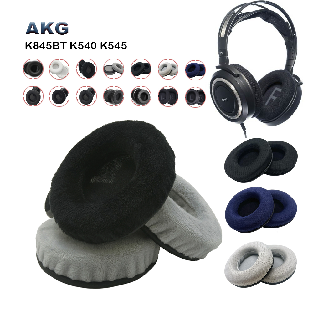 AKG K845BT K540 K545 Parçaları - Velvet Cushion Cover incelemesi ve fiyatı