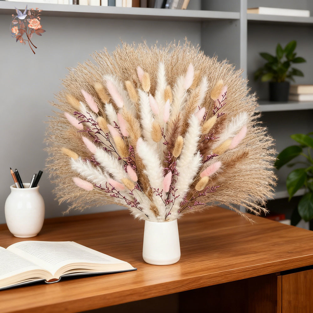 Kabarık Pampas Tavşan Kuyruğu  - Dried Pampas Bundle incelemesi ve fiyatı