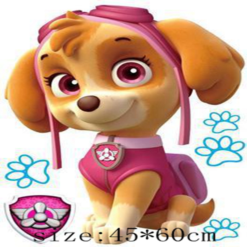 Çocuklar için Paw Patrol Duvar - Interior Design Home Decor incelemesi ve fiyatı