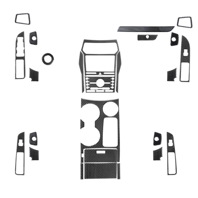 Ford Explorer 2013-2019 için a - Interior Design Tools incelemesi ve fiyatı