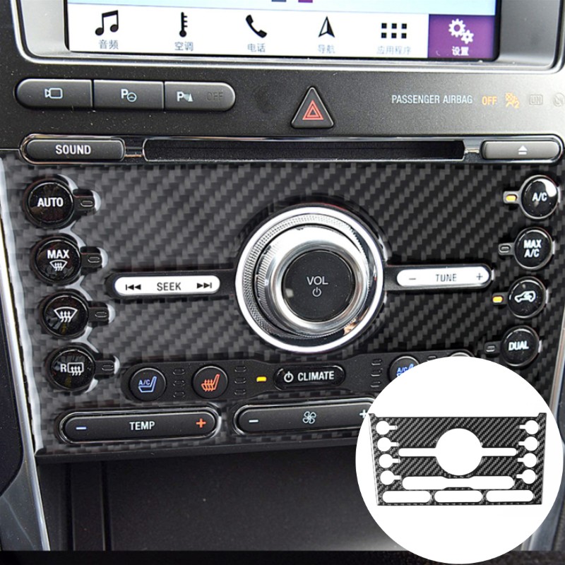 Ford Explorer 2013-2019 için a - Interior Design Tools incelemesi ve fiyatı