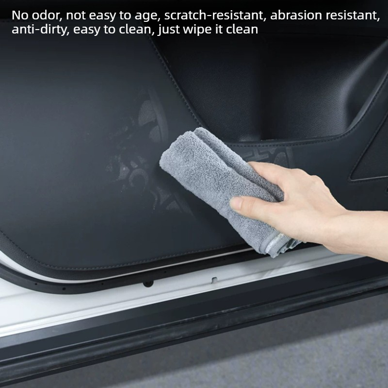Kalınlaşmış Kapı Anti-kick Pad - Interior Design Tools incelemesi ve fiyatı