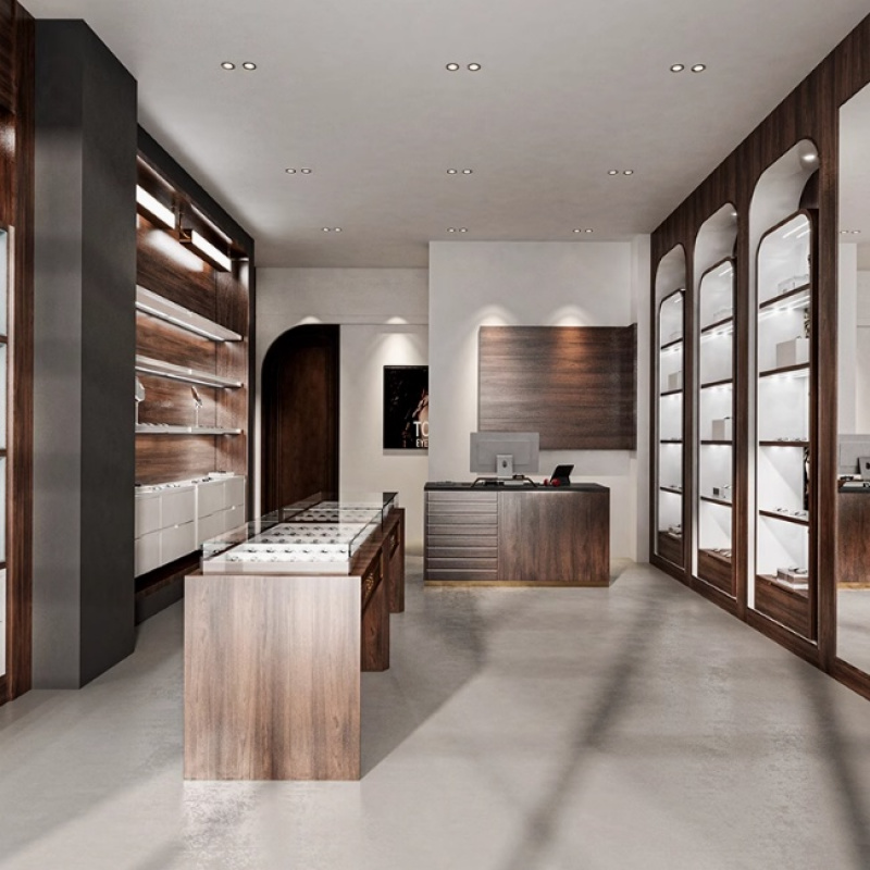 Özel Tasarım Perakende Gözlük  - Interior Design Retail incelemesi ve fiyatı