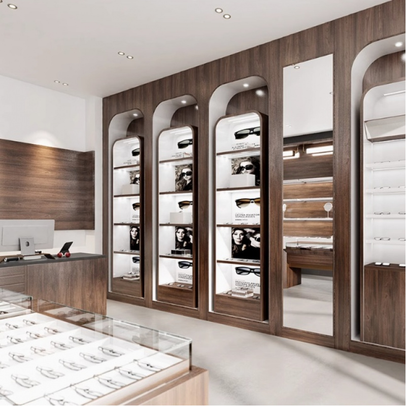 Özel Tasarım Perakende Gözlük  - Interior Design Retail incelemesi ve fiyatı