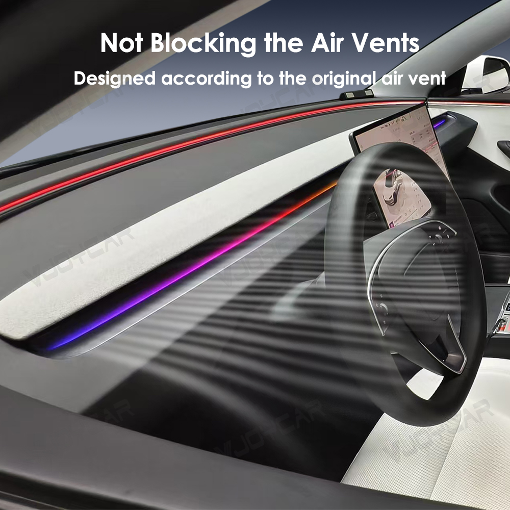Tesla Yeni Y Juniper Model 3 H - Interior Design Texture incelemesi ve fiyatı