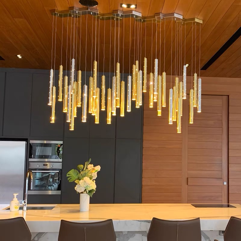 Modern LED Tavan Avizesi İskan - Interior Design Hall incelemesi ve fiyatı