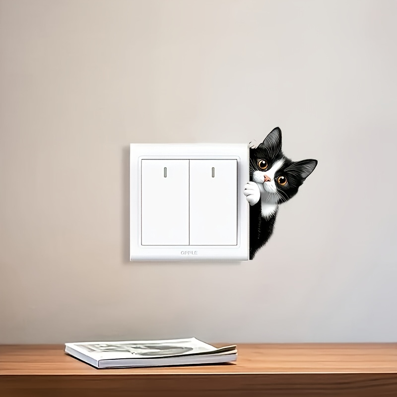 Çok Sevimli Siyah Kedi Anahtar - Interior Design Home Decor incelemesi ve fiyatı