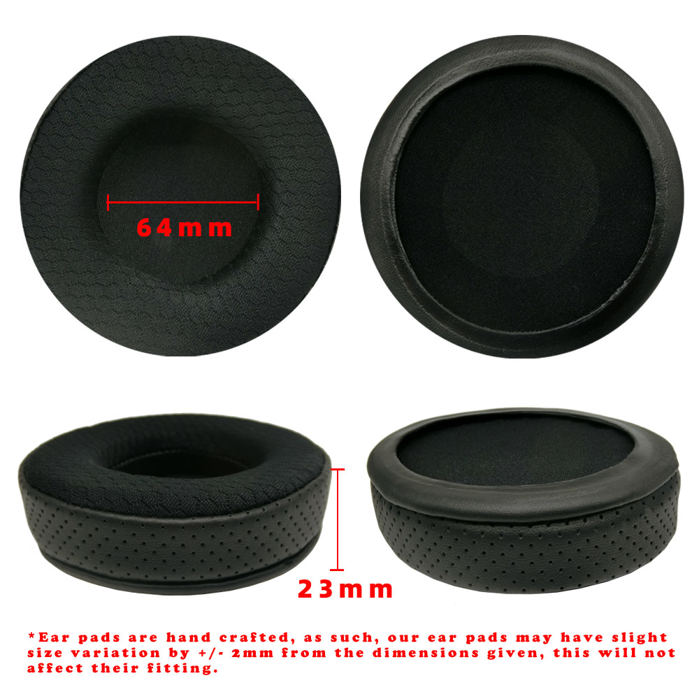 Yedek kulak pedleri Sennheiser - Velvet Cushion Cover incelemesi ve fiyatı