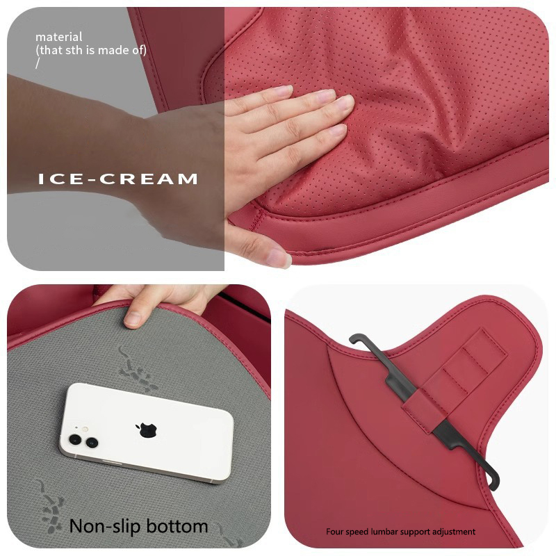 Araba Nefes Alabilen Koltuk Pe - Velvet Cushion Cover incelemesi ve fiyatı