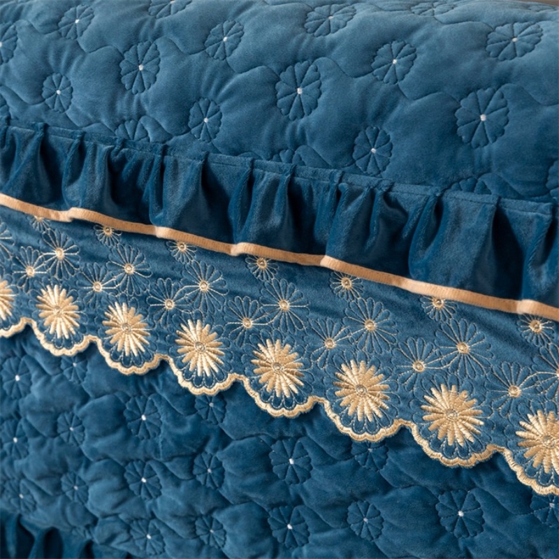 1 adet polyester malzemeden ya - Velvet Cushion Cover incelemesi ve fiyatı