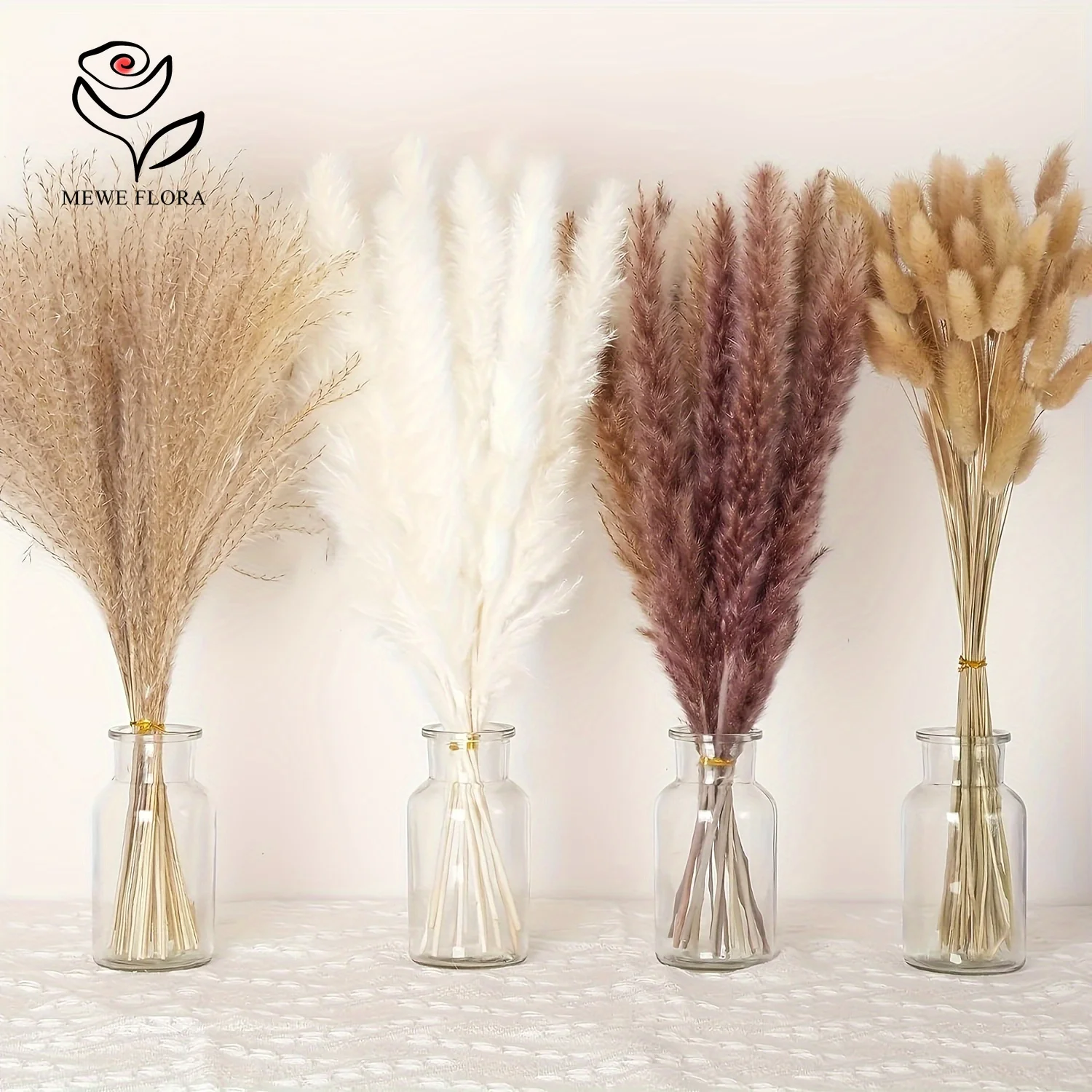 200 Adet Kurutulmuş Pampas Tav - Dried Pampas Bundle incelemesi ve fiyatı