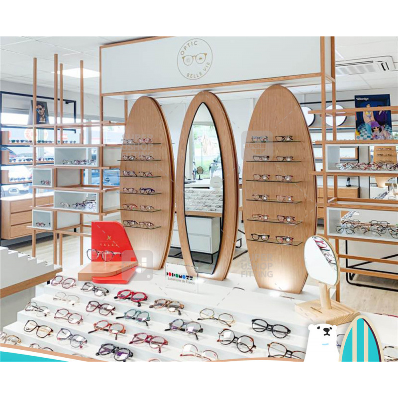 Özel Tasarım Moda Gözlük Mağaz - Interior Design Retail incelemesi ve fiyatı